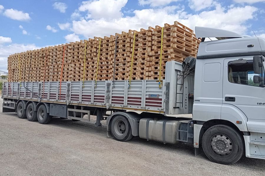 Yahyalı Euro Palet Fiyatları